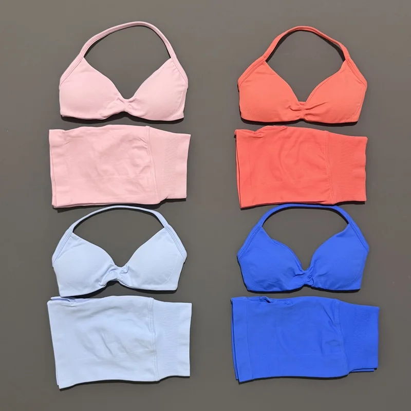 Ensemble de sport HISTELLO 2 p - Pilates Yoga Set avis et prix