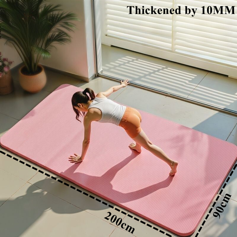 Coussinets de Yoga en mousse a - Pilates Yoga For Beginners avis et prix