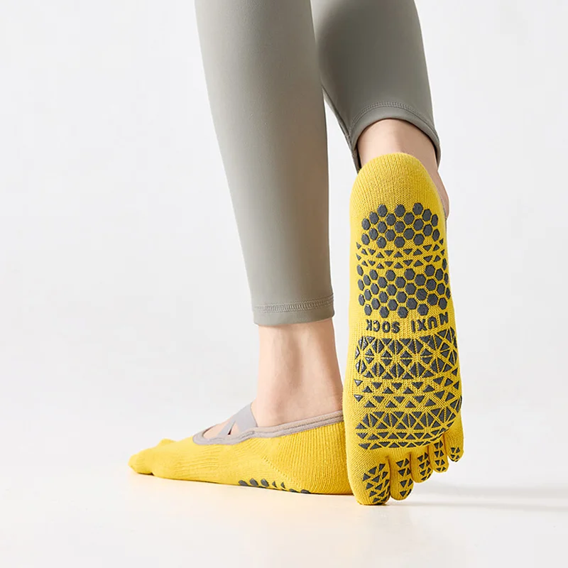 5/10 paires de chaussettes de  - Pilates Is Yoga avis et prix