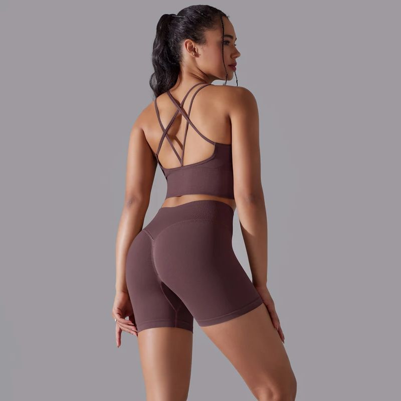 Ensembles de yoga sexy Survête - Pilates Yoga Set avis et prix