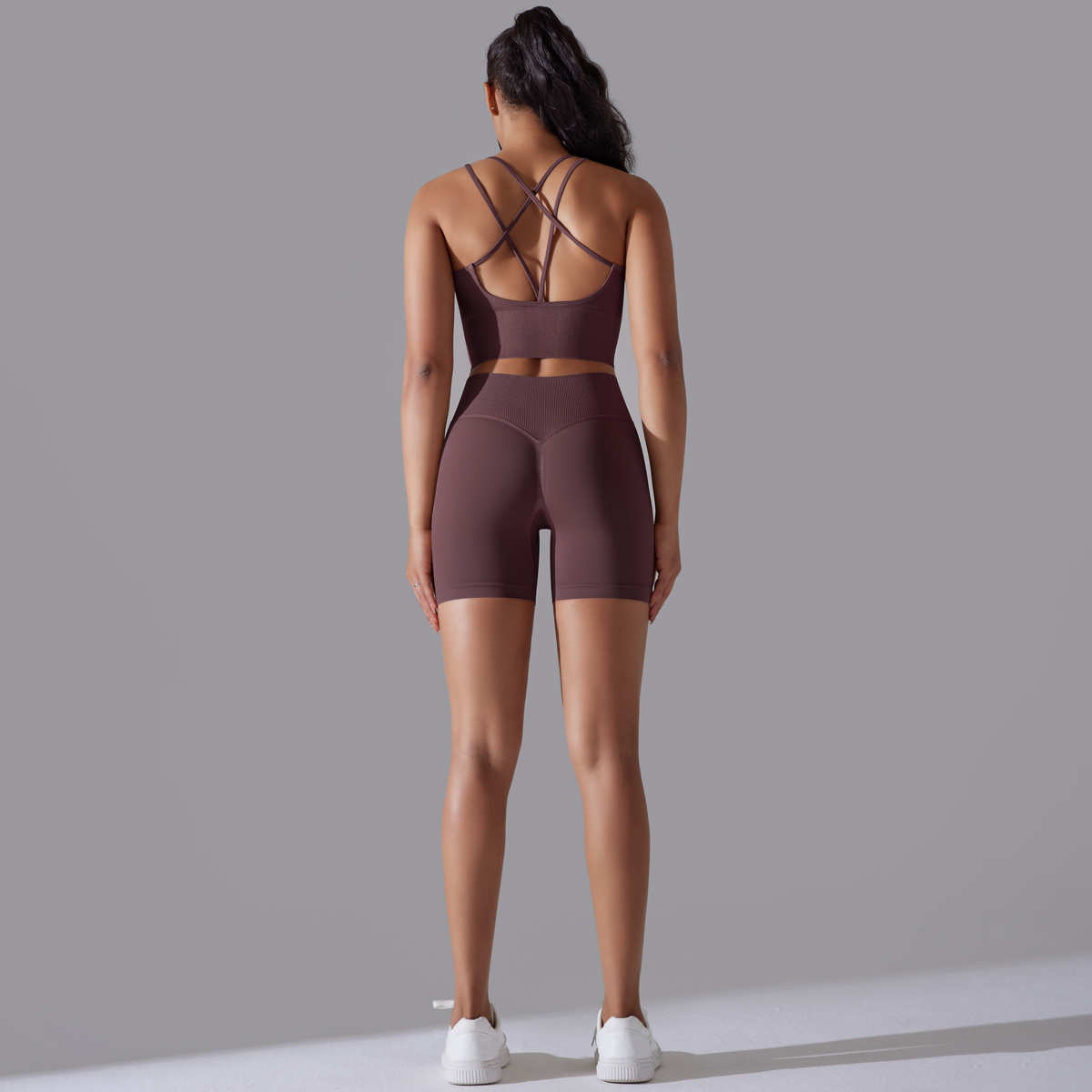 Ensembles de yoga sexy Survête - Pilates Yoga Set avis et prix