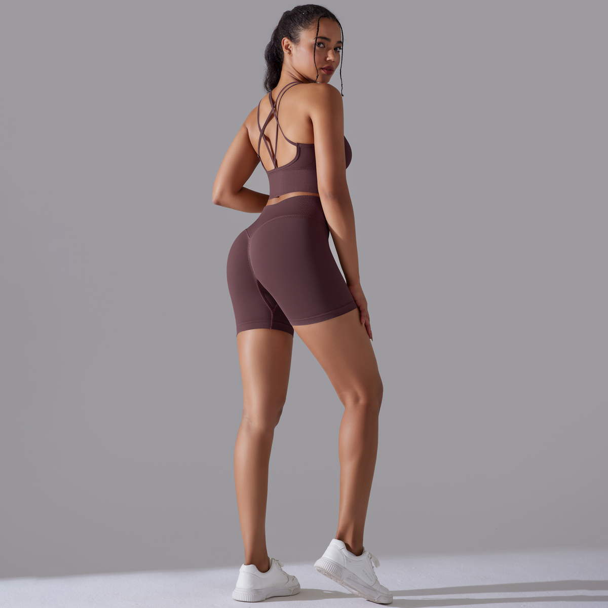 Ensembles de yoga sexy Survête - Pilates Yoga Set avis et prix