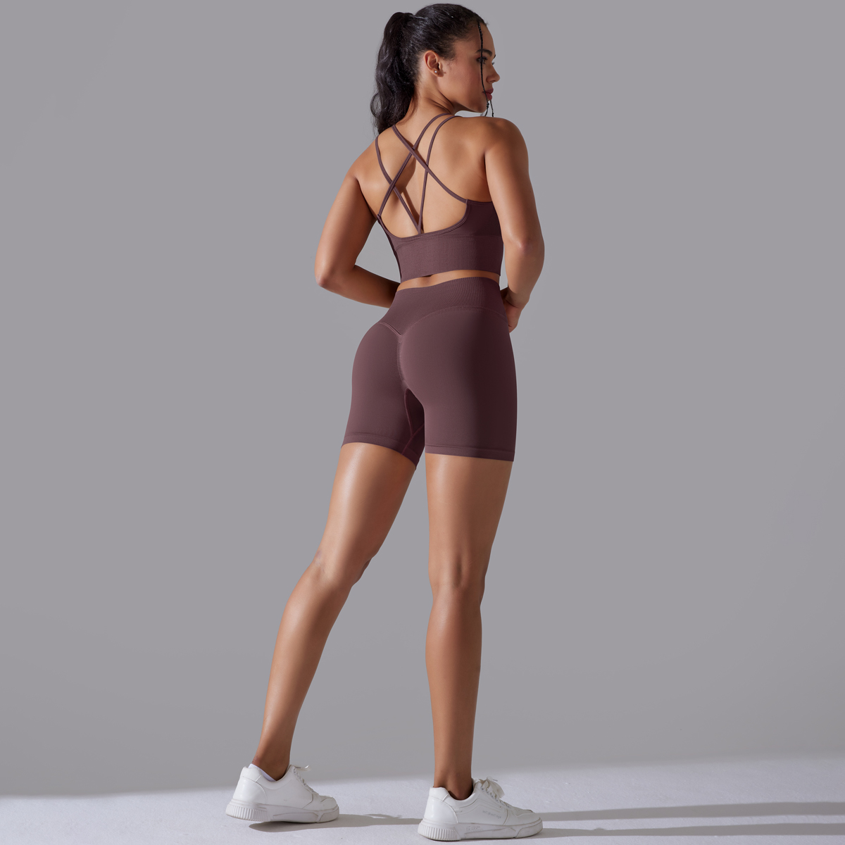 Ensembles de yoga sexy Survête - Pilates Yoga Set avis et prix