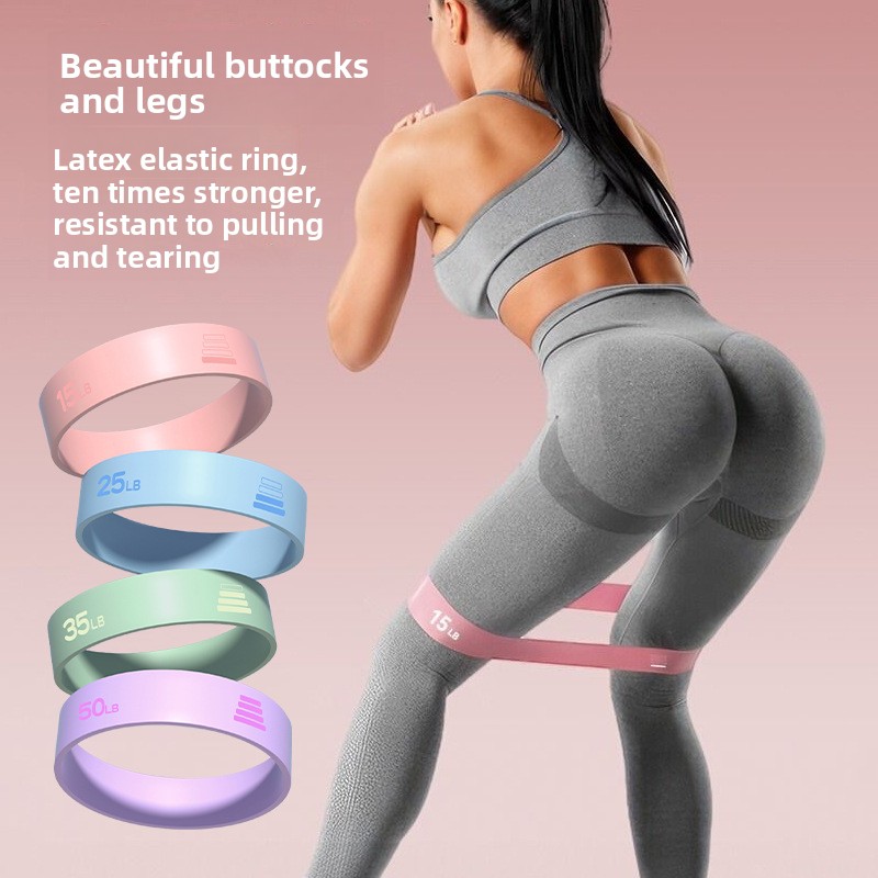 Bande élastique de yoga 15LB-5 - Pilates Yoga Différence avis et prix