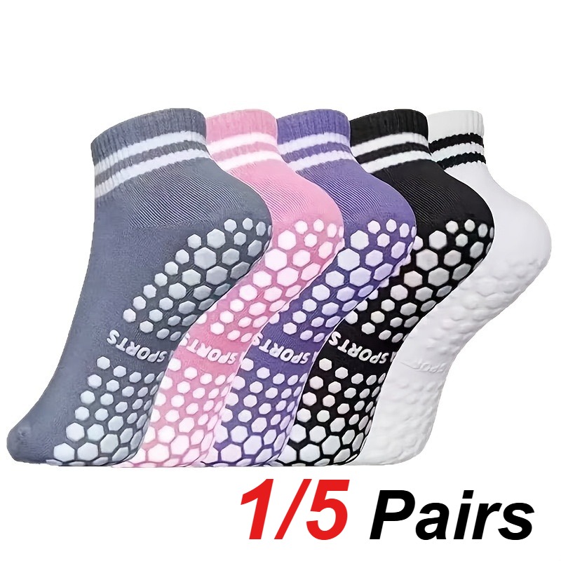 1/5 paires de chaussettes de y - Pilates Is Yoga avis et prix