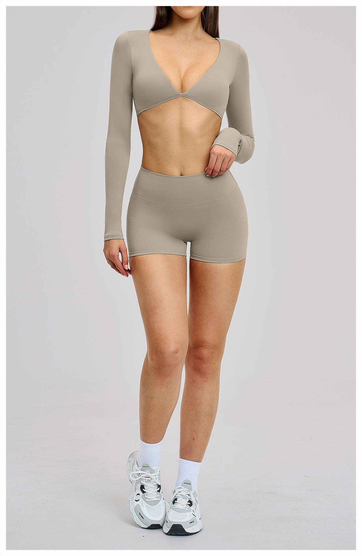 Ensemble de soutien-gorge et s - Pilates Yoga Set avis et prix