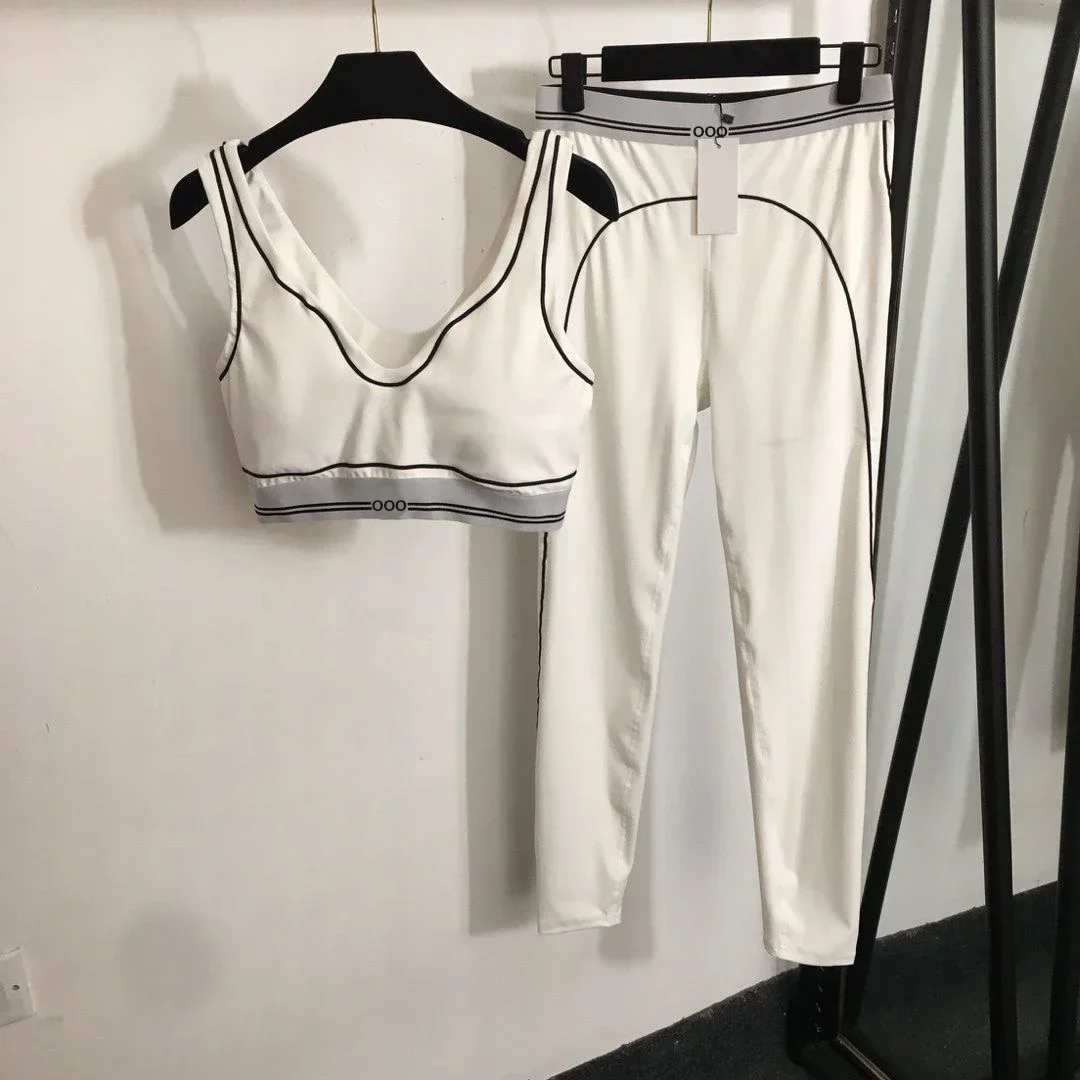 Ensemble deux pièces décontrac - Pilates Yoga Set avis et prix