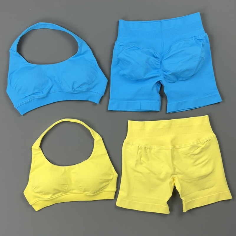 Ensemble de sport Histello 2 p - Pilates Yoga Stretching avis et prix