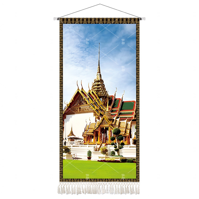 Tissu de Style asie du sud-est - Pilates Yoga Class avis et prix