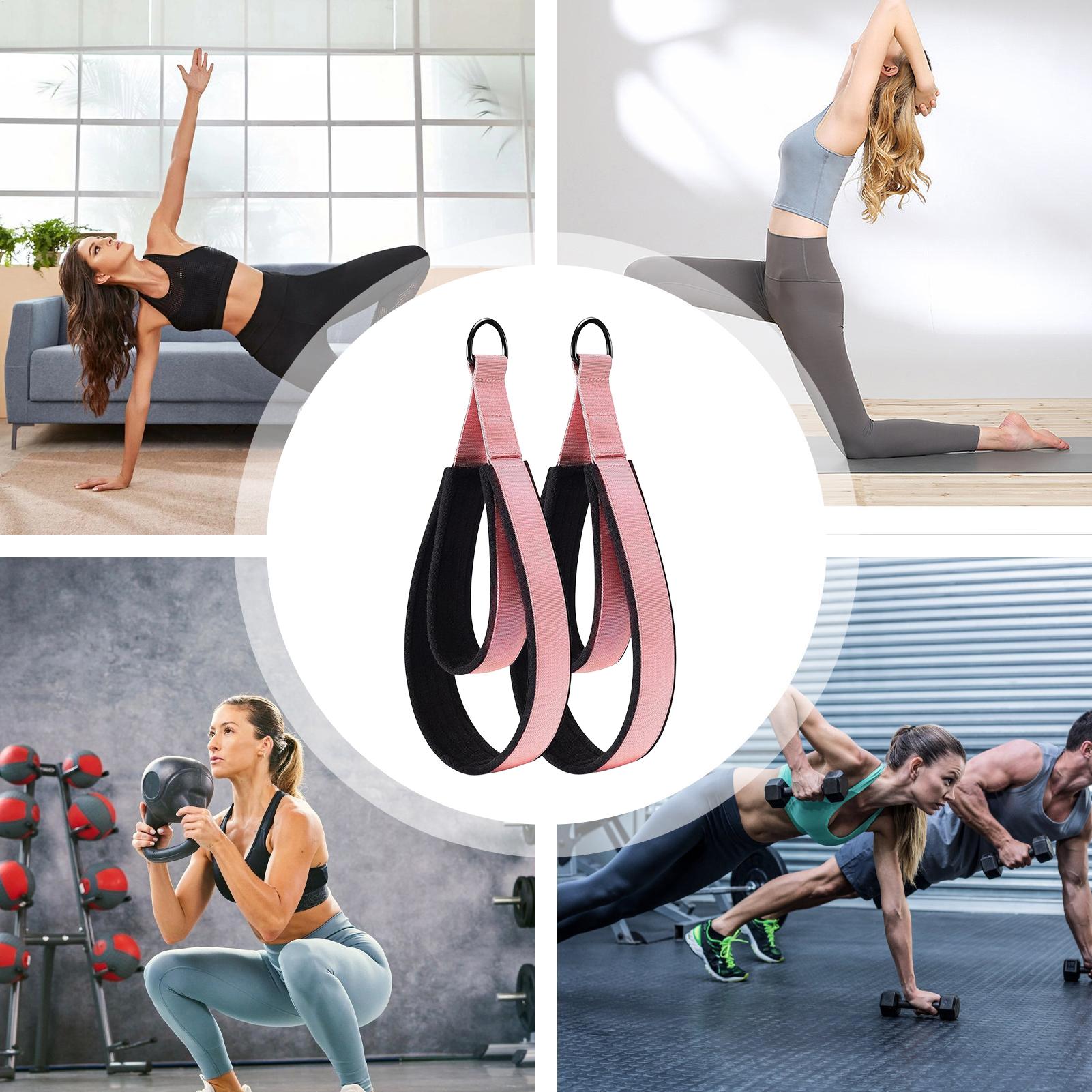 Sangle de Pilates à double ann - Pilates Yoga Class avis et prix