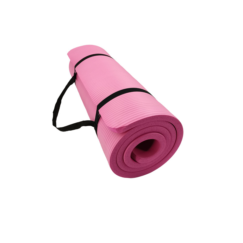 Tapis de Yoga antidérapant de  - Pilates Yoga For Beginners avis et prix
