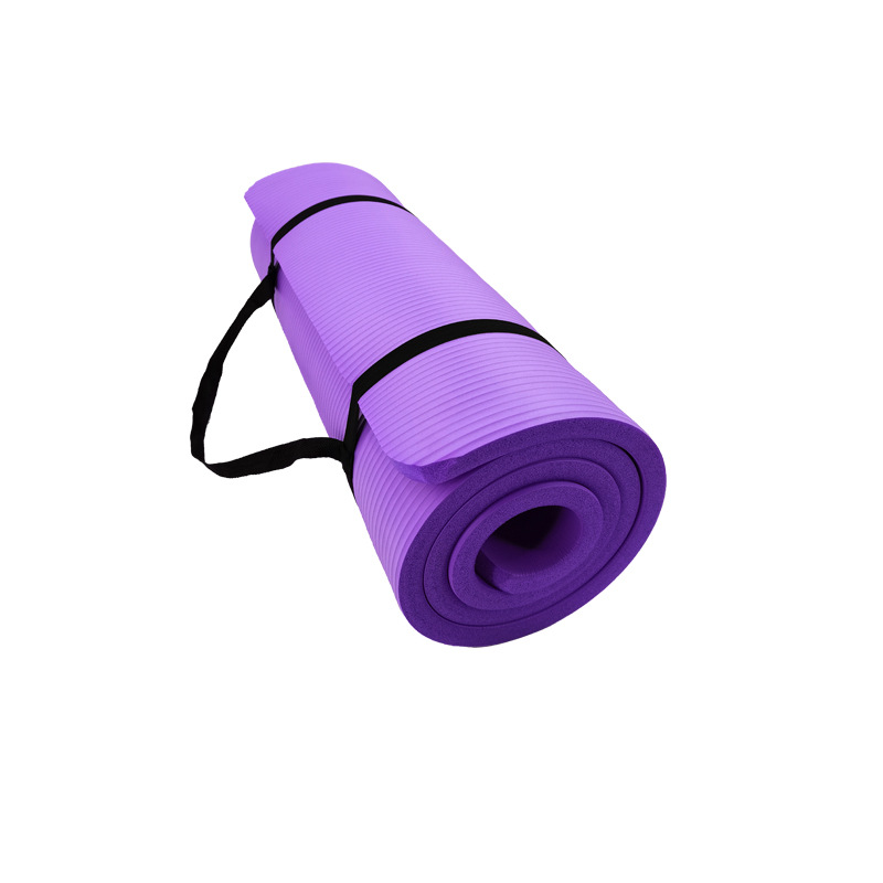 Tapis de Yoga antidérapant de  - Pilates Yoga For Beginners avis et prix