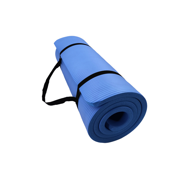 Tapis de Yoga antidérapant de  - Pilates Yoga For Beginners avis et prix