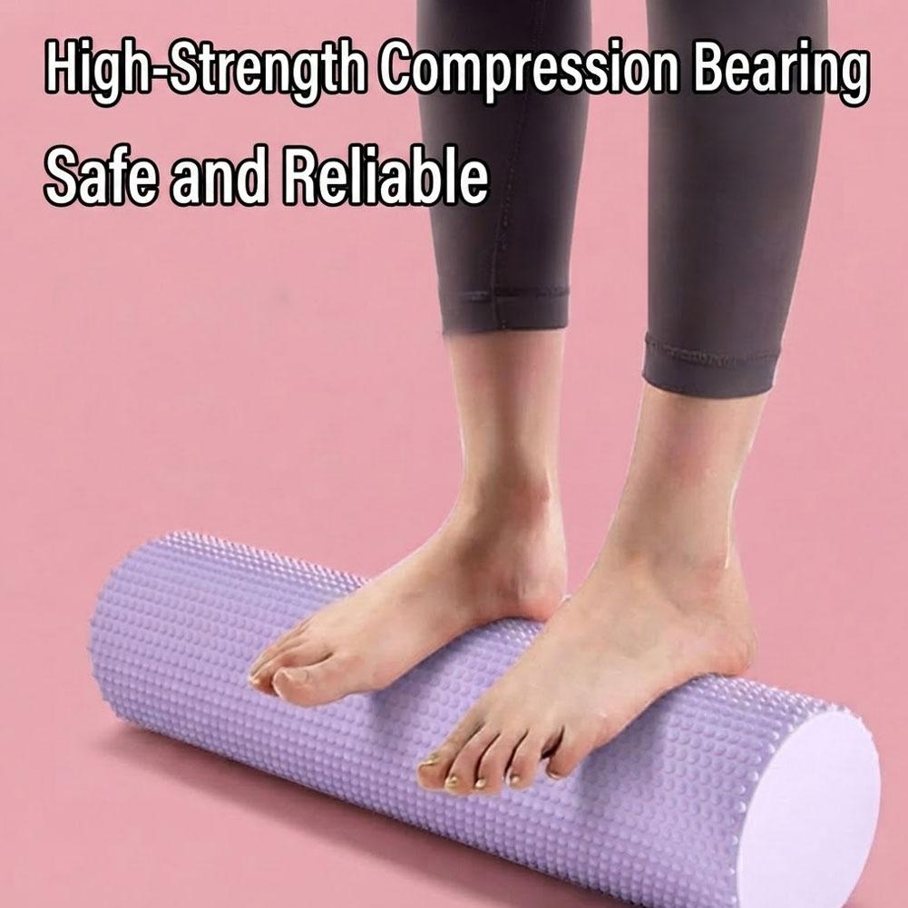 Rouleau de massage en mousse E - Pilates Yoga Stretching avis et prix