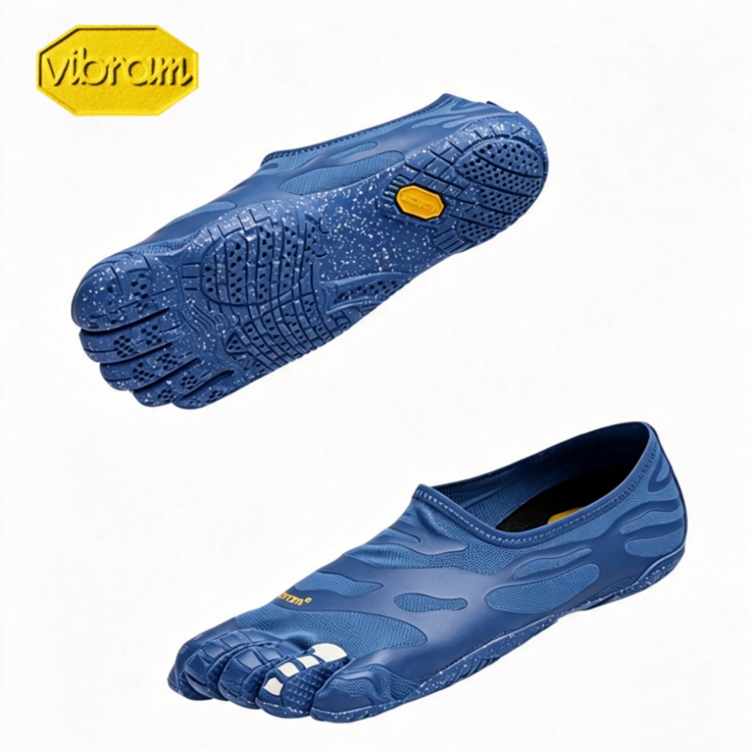 Chaussures plates Vibram FiveF - Pilates Yoga For Beginners avis et prix