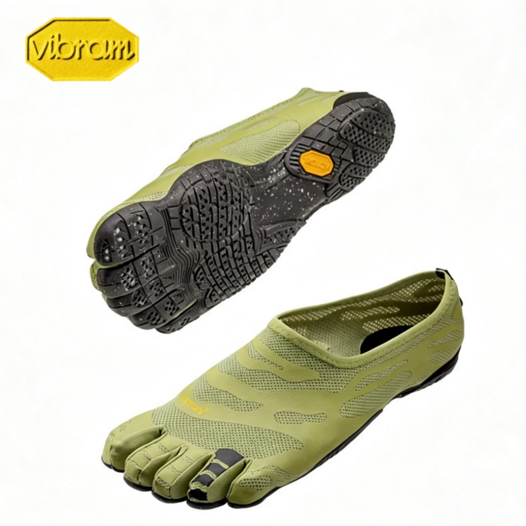 Chaussures plates Vibram FiveF - Pilates Yoga For Beginners avis et prix