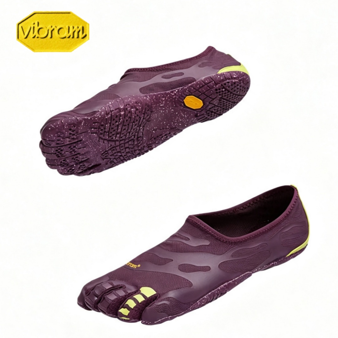 Chaussures plates Vibram FiveF - Pilates Yoga For Beginners avis et prix