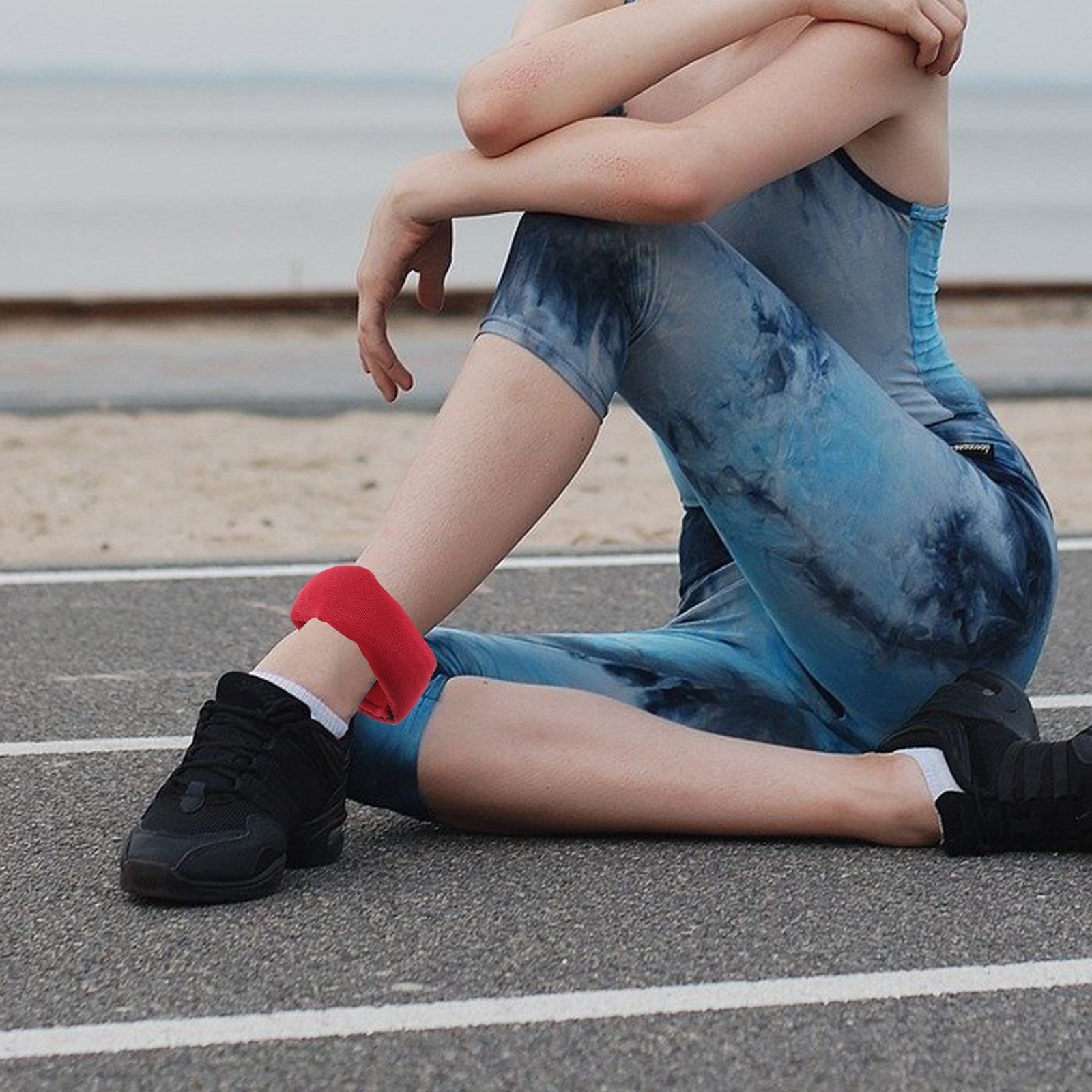 Poids réglables pour poignets  - Yoga Sandbag Weight avis et prix