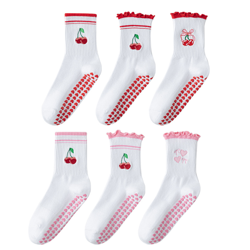1 paire de chaussettes de yoga - Pilates Is Yoga avis et prix