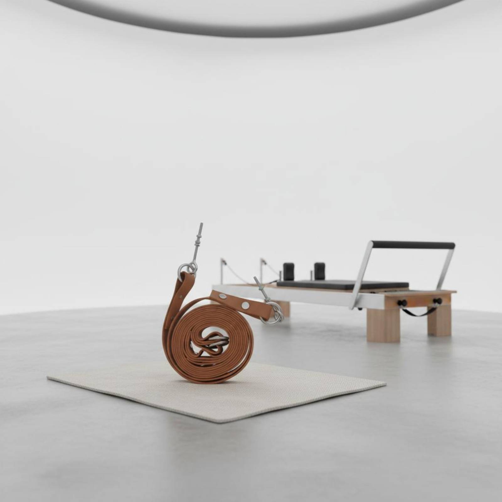 Sangle double boucle réglable  - Pilates & Yoga Unleashed International Academy Yonkers avis et prix