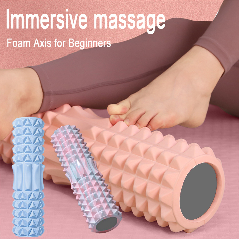 Rouleau de massage en mousse s - Pilates Yoga Body avis et prix