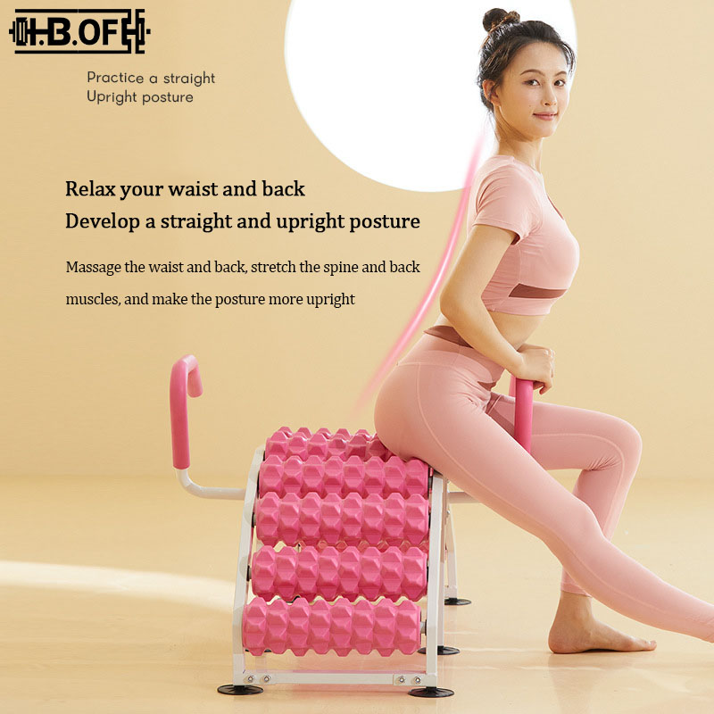 Appareil de massage et d'étire - Pilates Yoga Stretching avis et prix