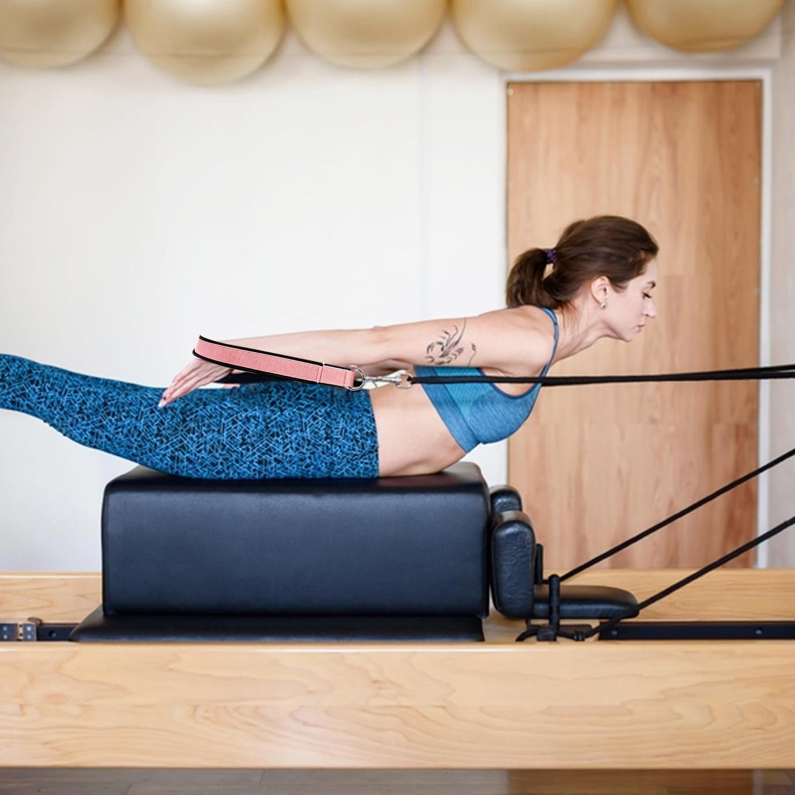 Sangles de Reformer Pilates av - Pilates Yoga Class avis et prix