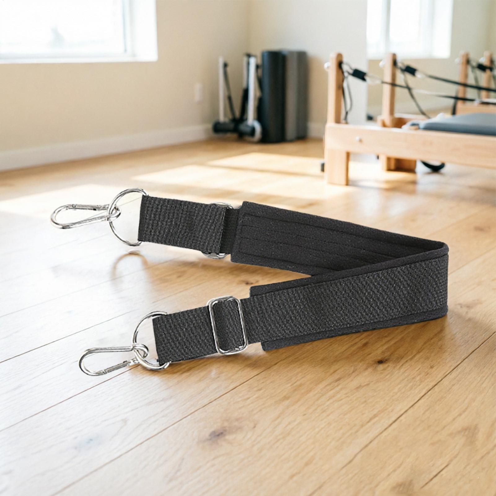 Sangle de pied double boucle é - Pilates Is Yoga avis et prix