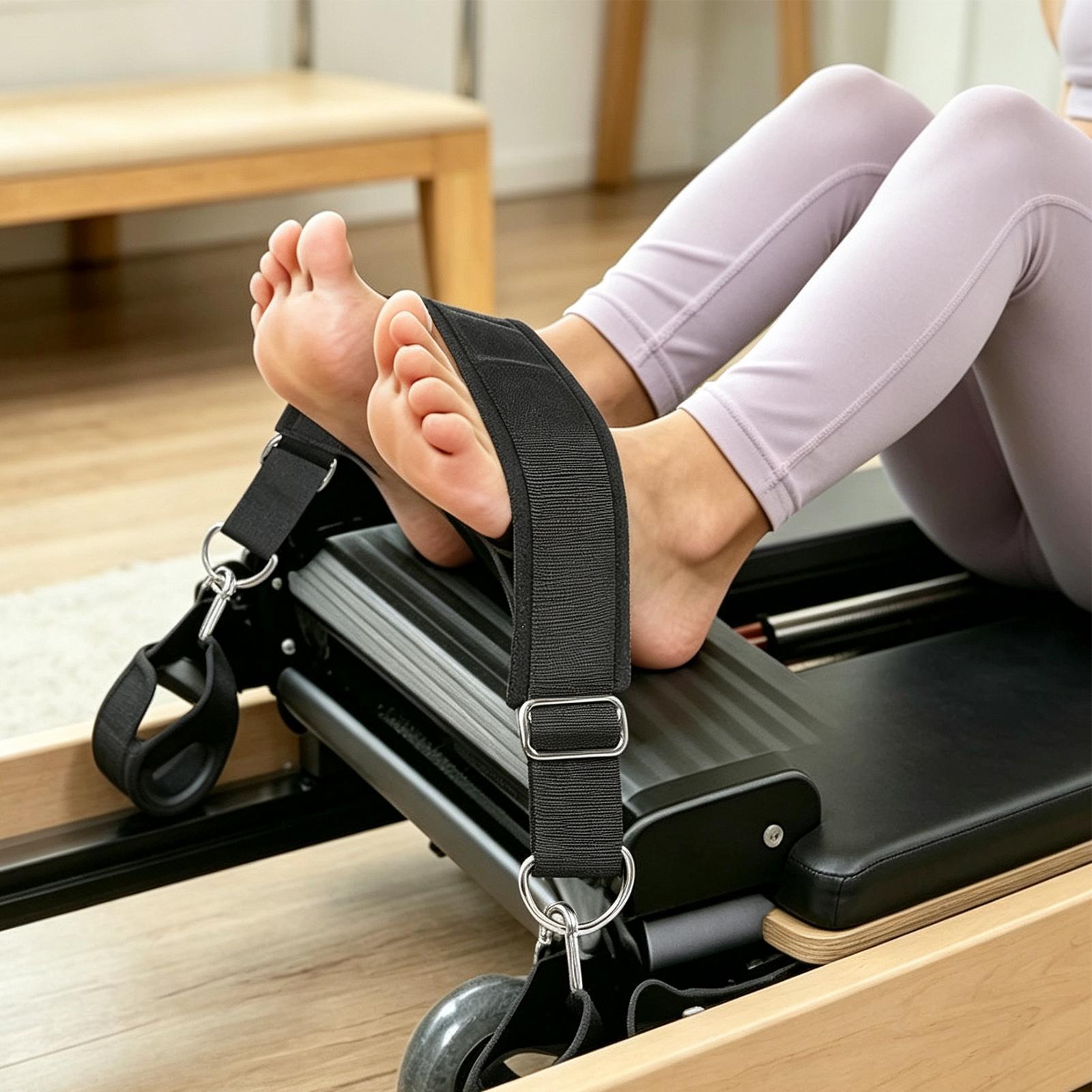 Sangle de pied double boucle é - Pilates Is Yoga avis et prix