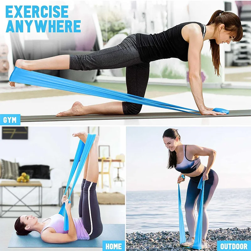 Bandes élastiques de Yoga et d - Pilates Yoga Stretching avis et prix