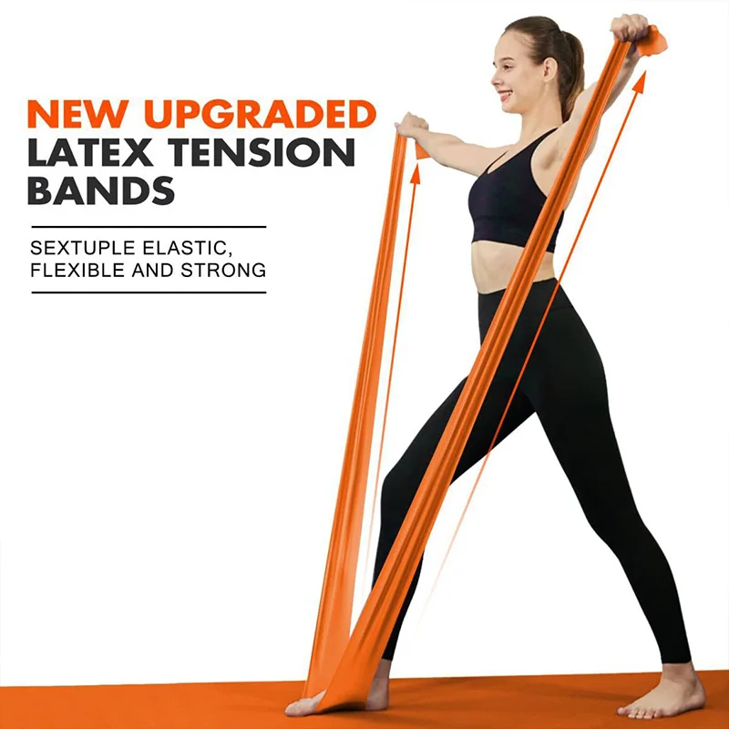 Bandes élastiques de Yoga et d - Pilates Yoga Stretching avis et prix