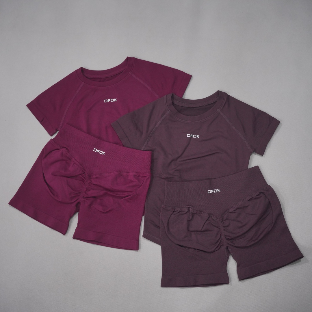 Ensemble de yoga sans coutures - Pilates Yoga Set avis et prix